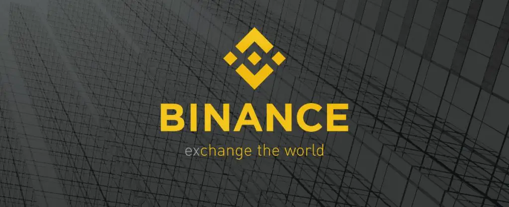 Binance exchange