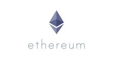 Ethereum (logotipo con fondo blanco)