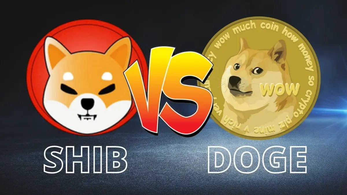 Shiba Inu (SHIB) vs Dogecoin (DOGE)