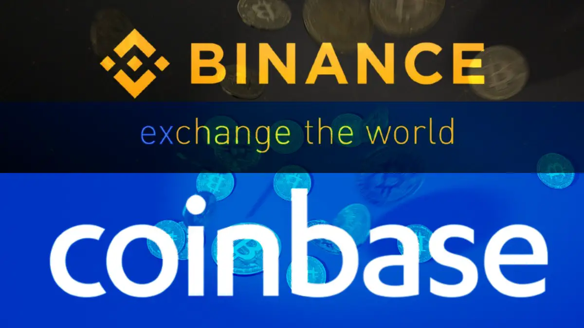 binance или coinbase