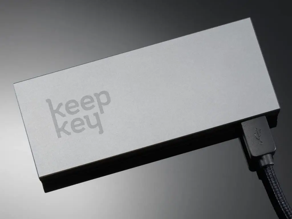 Keepkey Hardware Wallet