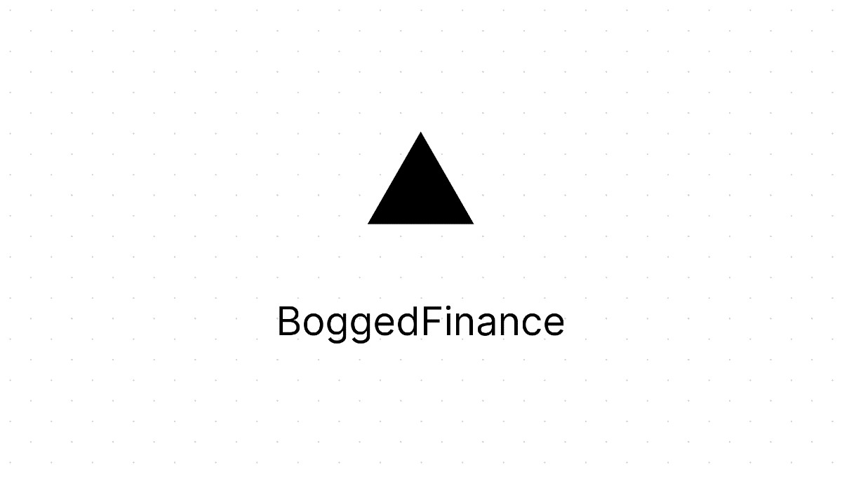 Bogged Finance (BOG)