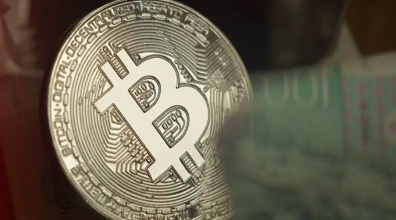 La criptomoneda Bitcoin (BTC)