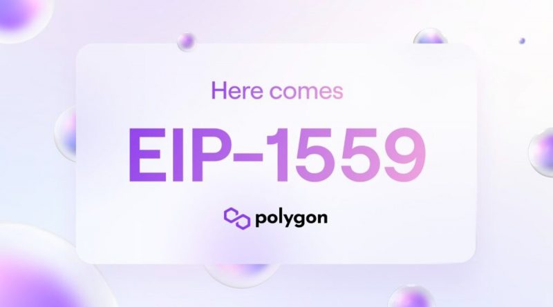 La quema de tokens llega a Polygon (MATIC) con EIP-1559