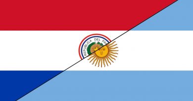 Argentina y Paraguay