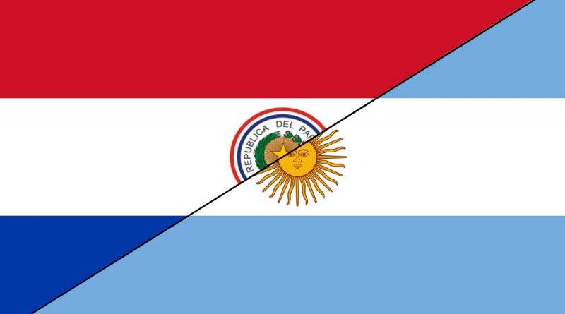 Argentina y Paraguay
