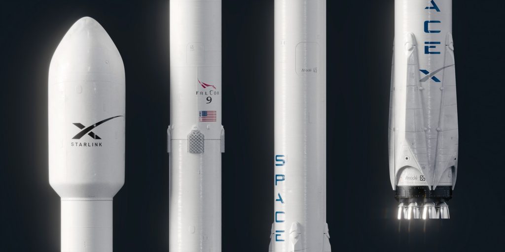 SpaceX-DOGE