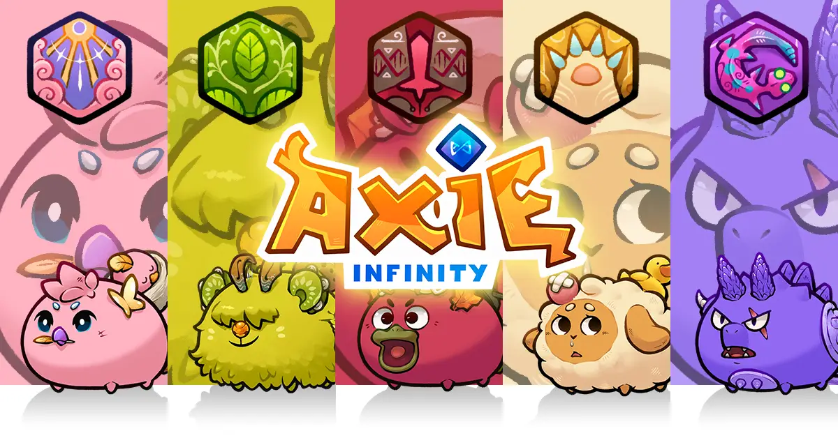 Axie Infinity-Ronin