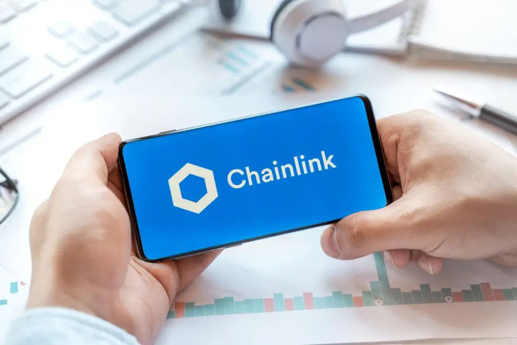 Chainlink-staking
