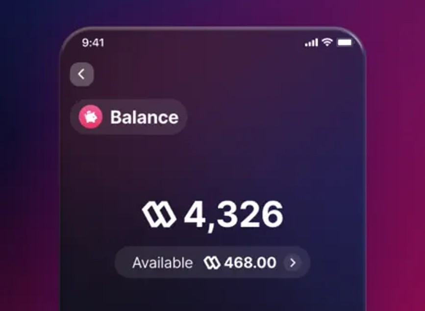 sweatcoin wallet crypto