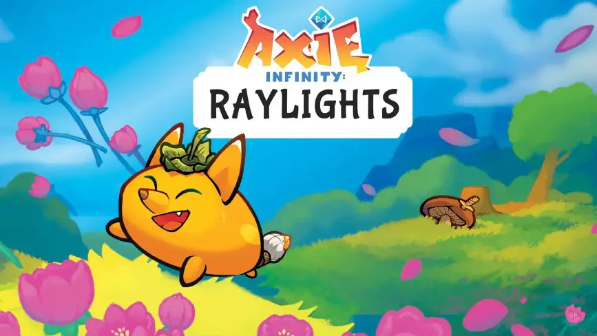 Axie Infinity Raylights