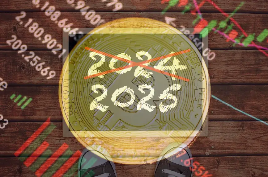 Bitcoin BTC Price Prediction 2025