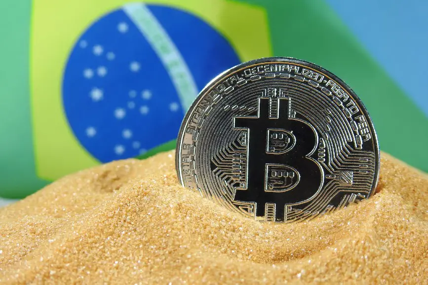 Bitcoin Cryptos Brazil