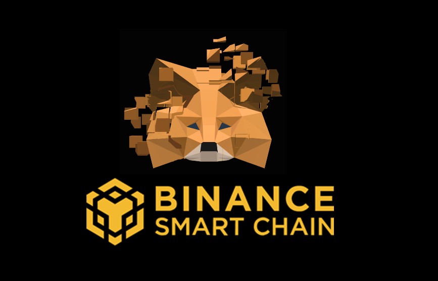 Binance Smart Chain BSC MetaMask