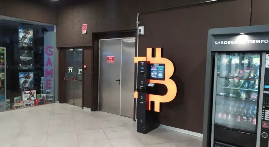 Bitcoin BTC ATM