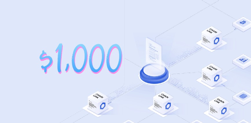 Chainlink LINK Price Prediction USD 1,000
