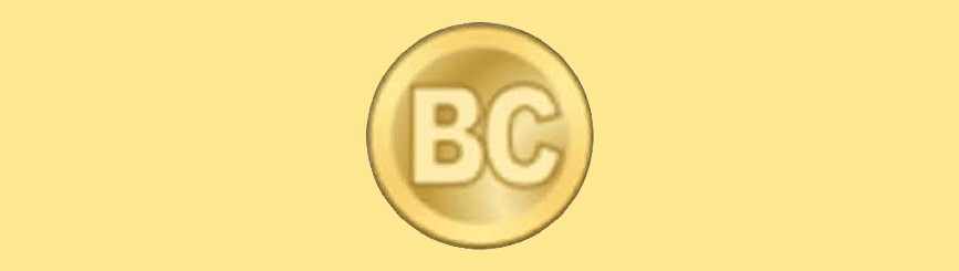First Bitcoin BTC Logo 2009