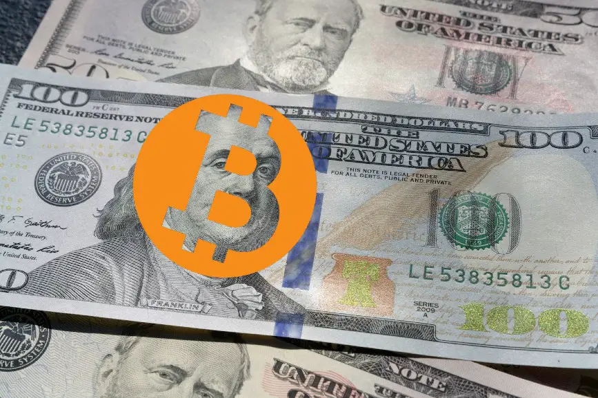 Invest USD 100 In Bitcoin (BTC)