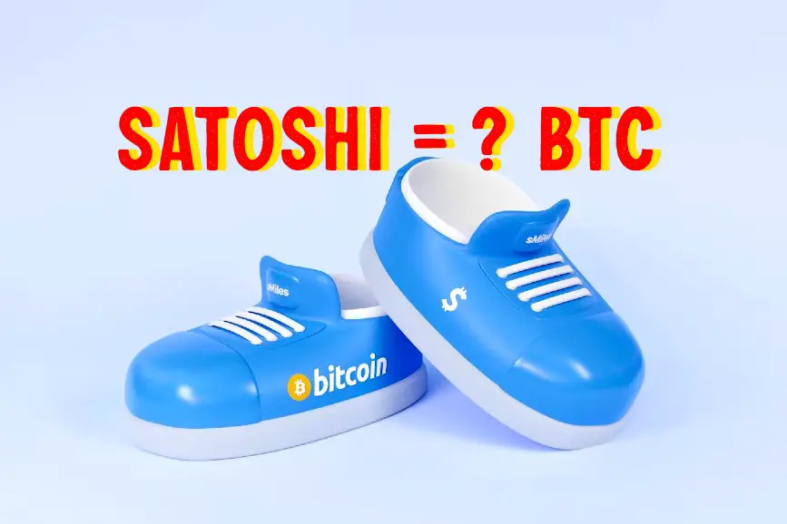 Satoshi Bitcoin BTC