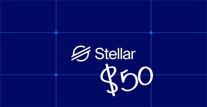 Stellar XLM Price Prediction 50$