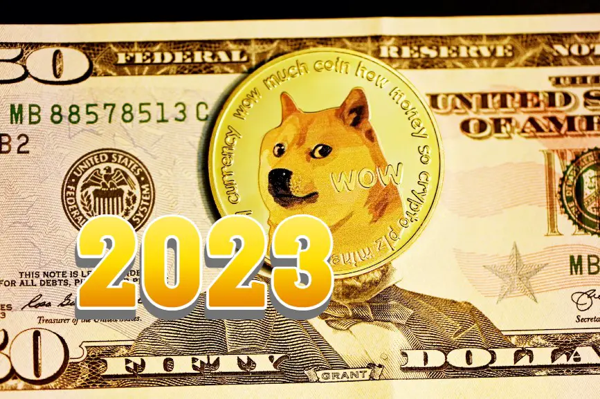 Dogecoin DOGE Future 2023