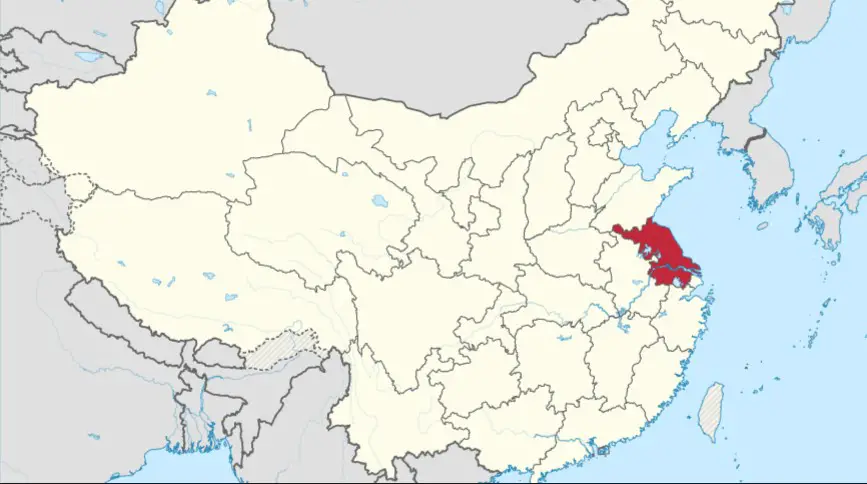 Jiangsu China