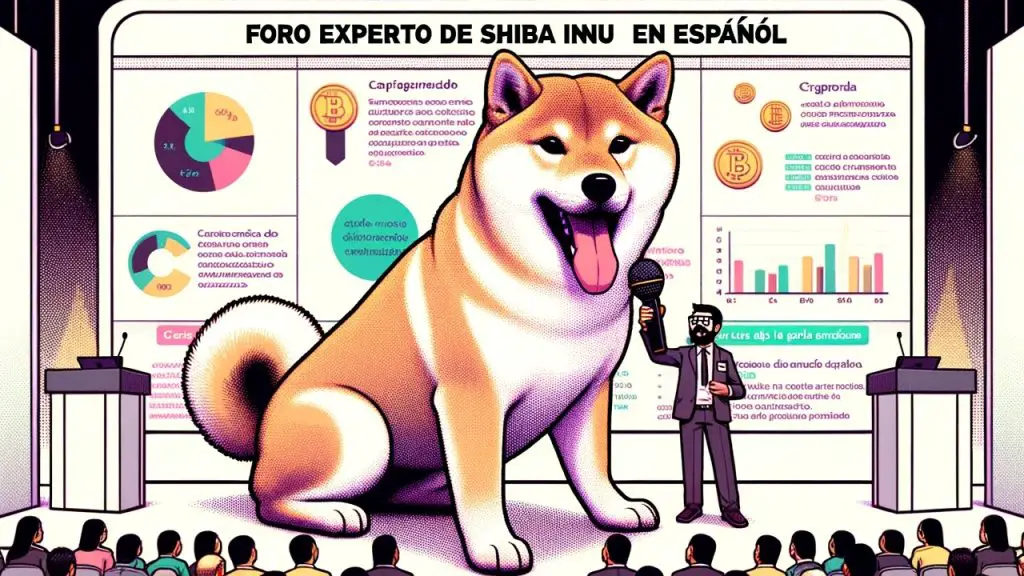 Mejor foro de Shiba Inu en español