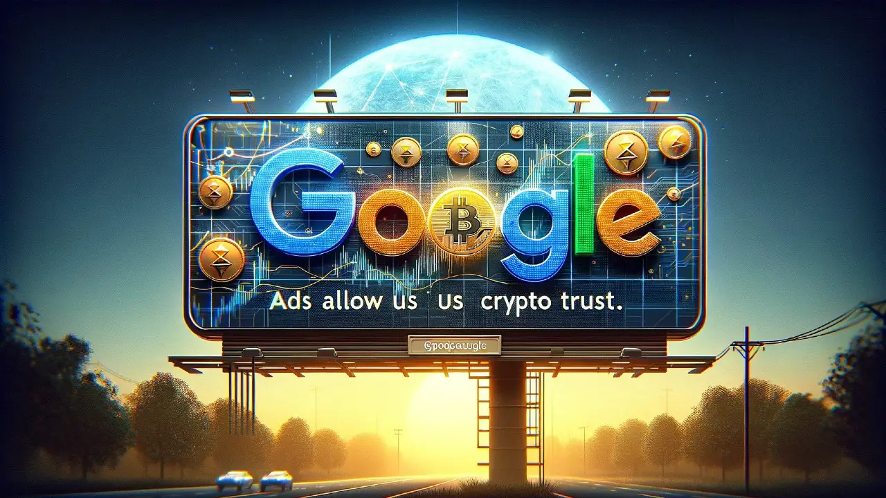 Google anuncios criptomonedas ETF Bitcoin