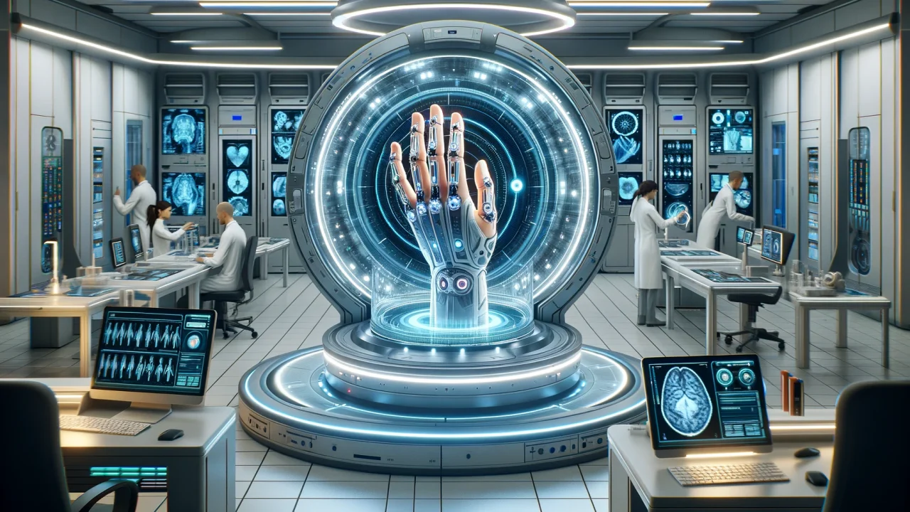 Tras el escáner de iris, llega el escáner de manos. Buscan crear un Worldcoin de palmas de mano
