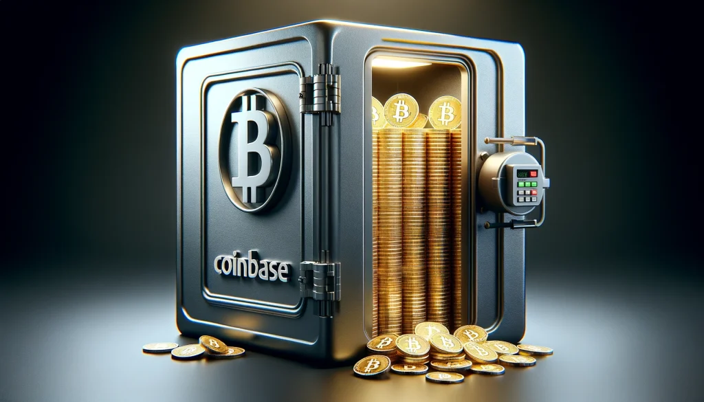 ETF de Bitcoin Coinbase