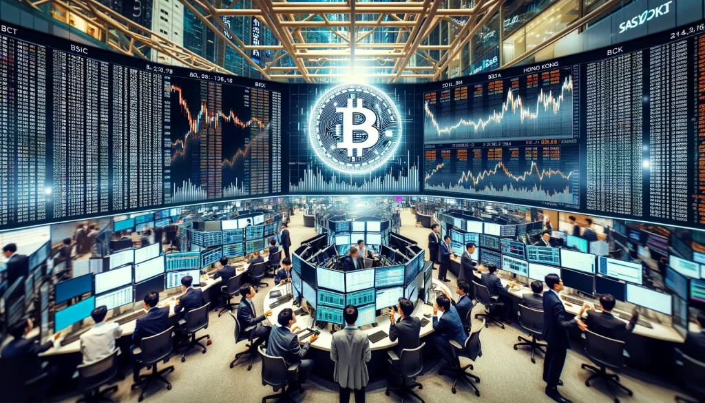 Hong Kong aprueba ETF Bitcoin