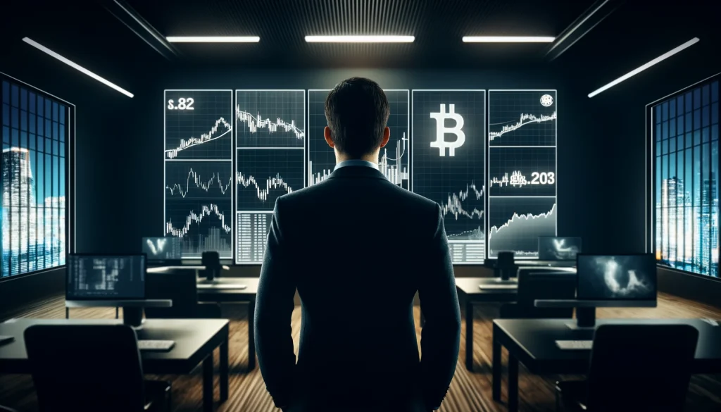 analista prevé corrección Bitcoin