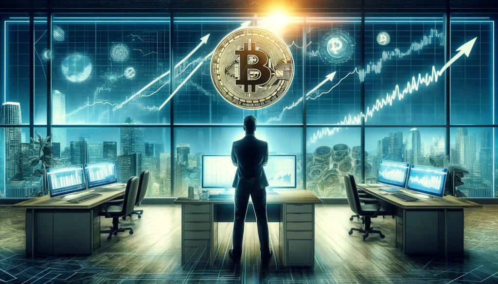 Momento clave futuro de Bitcoin