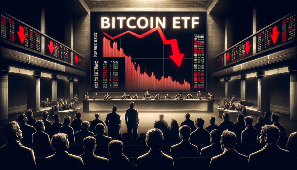 Decepción en el estreno del ETF de Bitcoin en Hong Kong