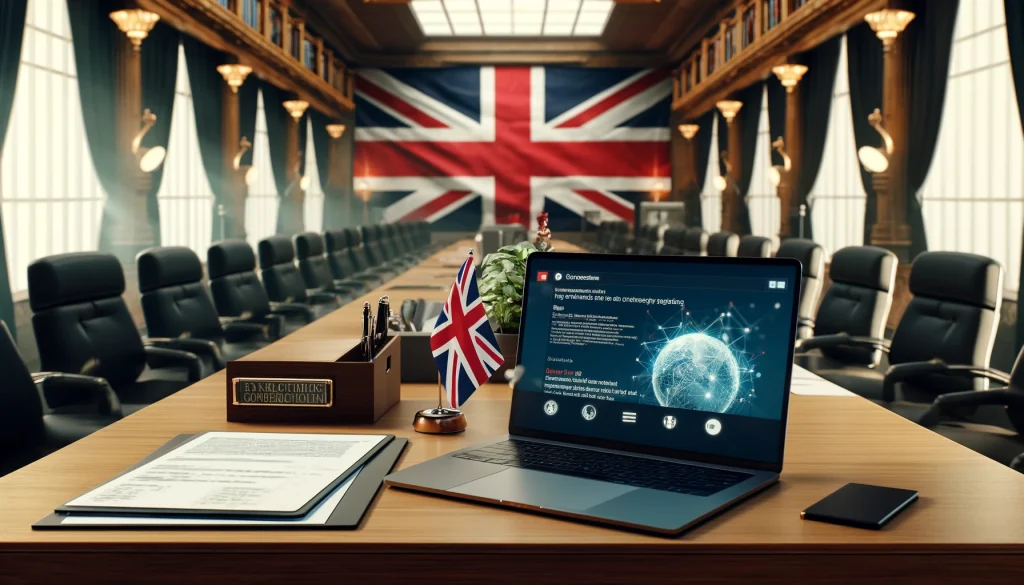 Nuevas regulaciones criptomonedas Reino Unido