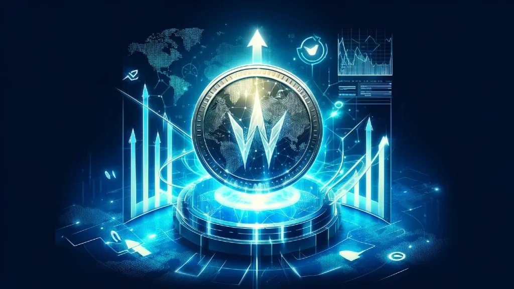 Worldcoin oferta tokens WLD
