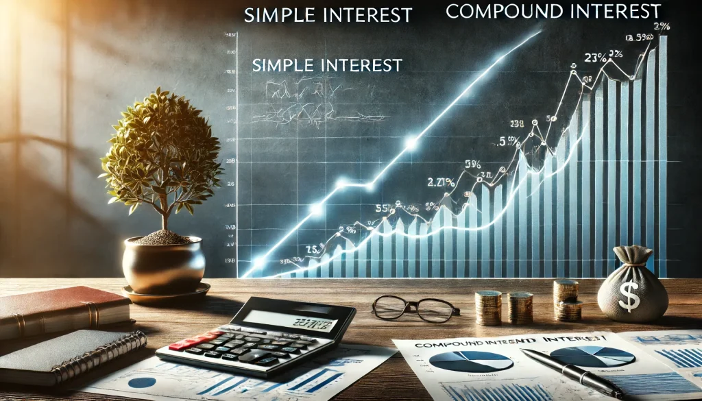 Diferencias interés simple e interés compuesto