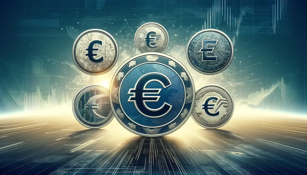 Stablecoins del euro más importantes