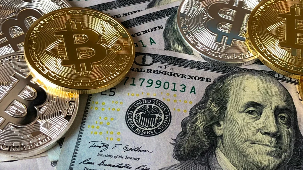 Bitcoin en Estados Unidos